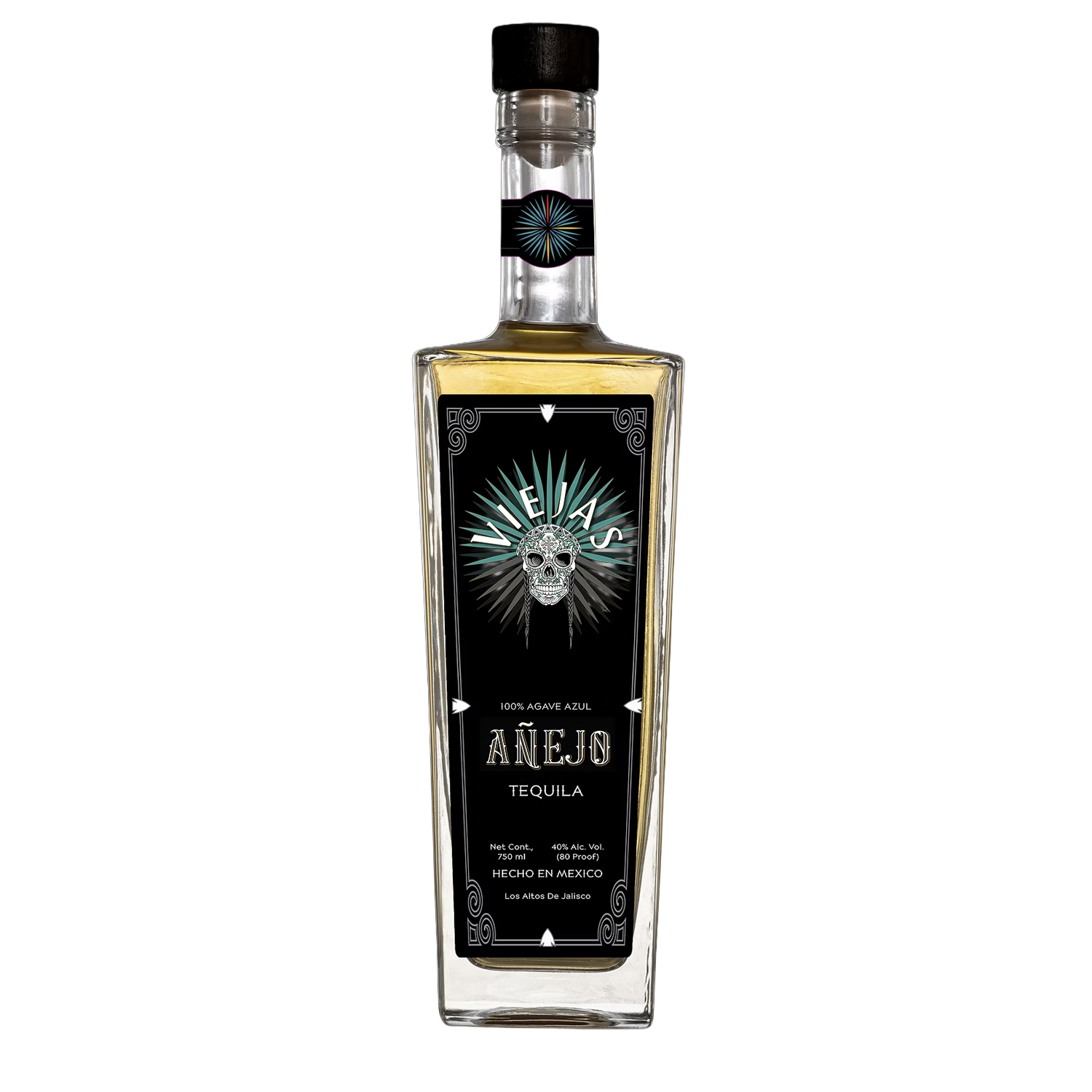 VIEJAS ANEJO TEQUILA