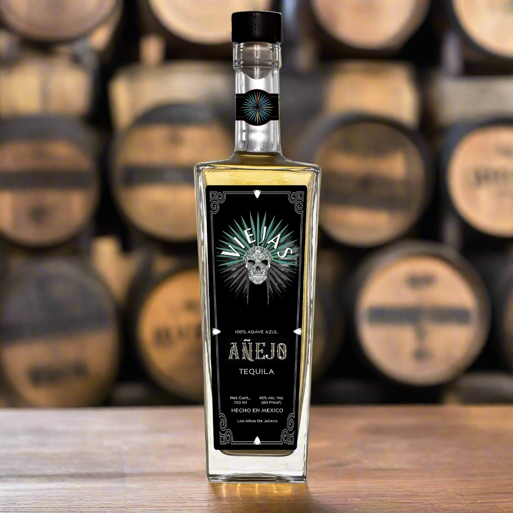 VIEJAS ANEJO TEQUILA