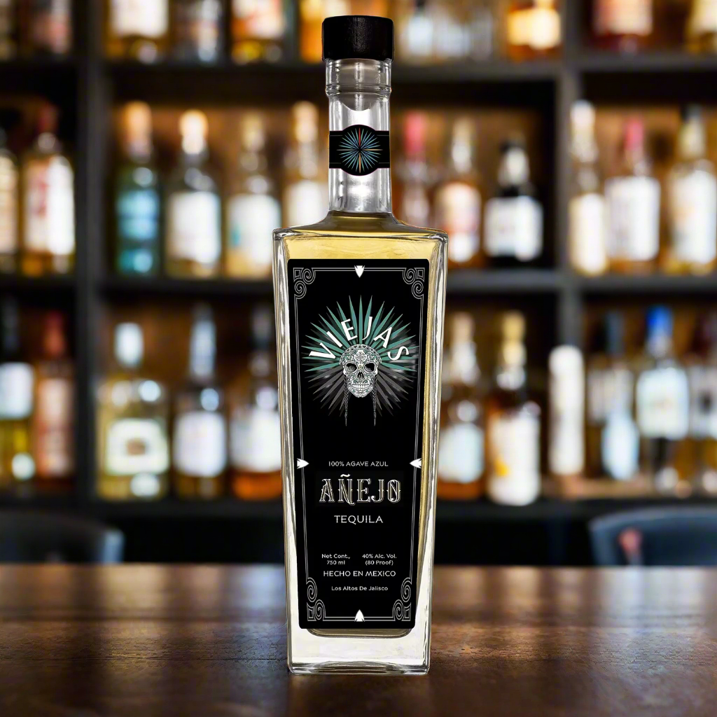 VIEJAS ANEJO TEQUILA
