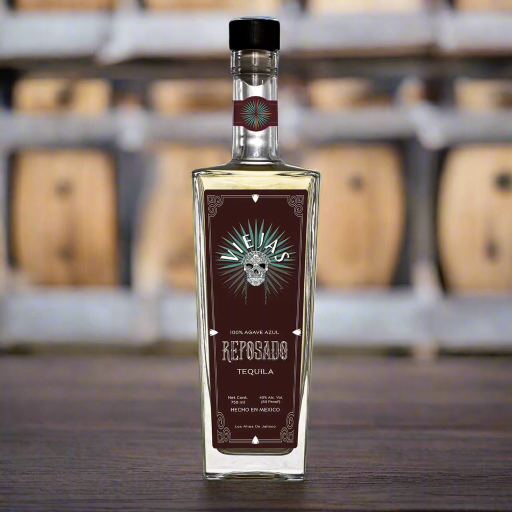 VIEJAS REPOSADO TEQUILA