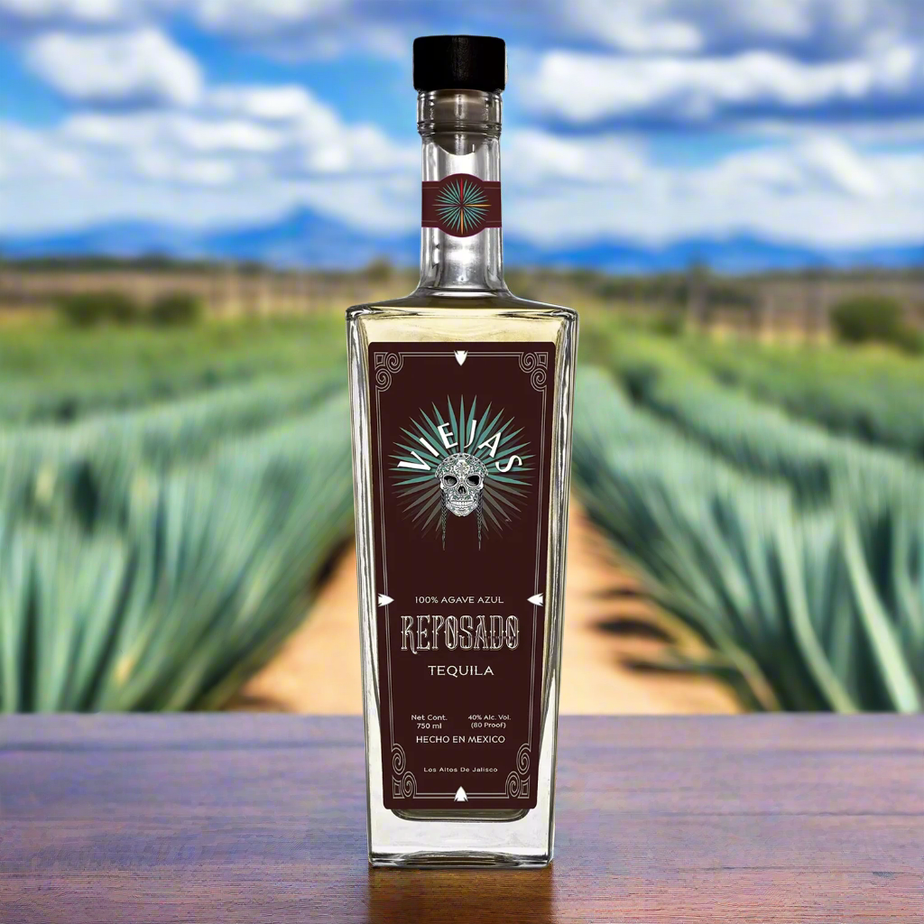 VIEJAS REPOSADO TEQUILA