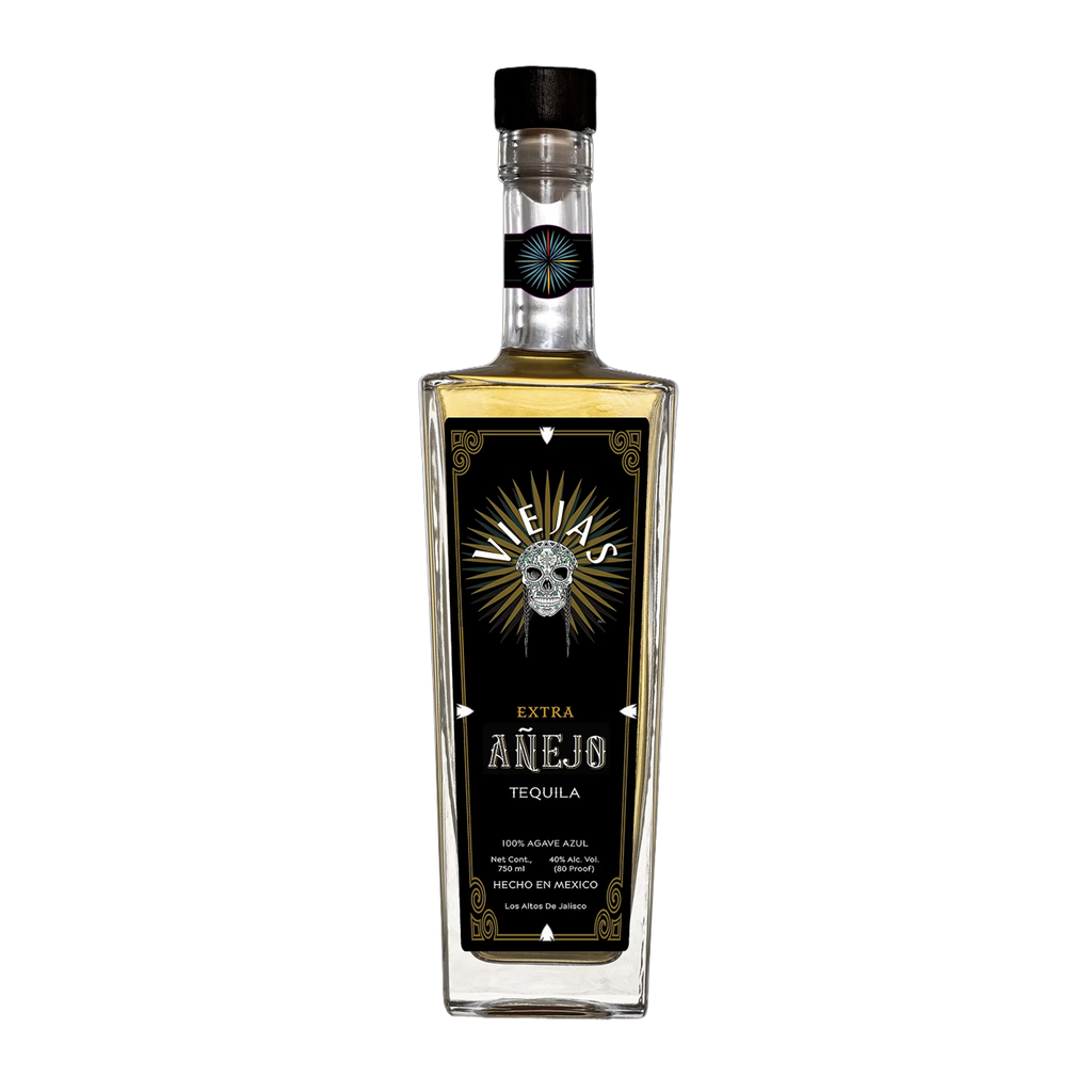 VIEJAS EXTRA ANEJO TEQUILA