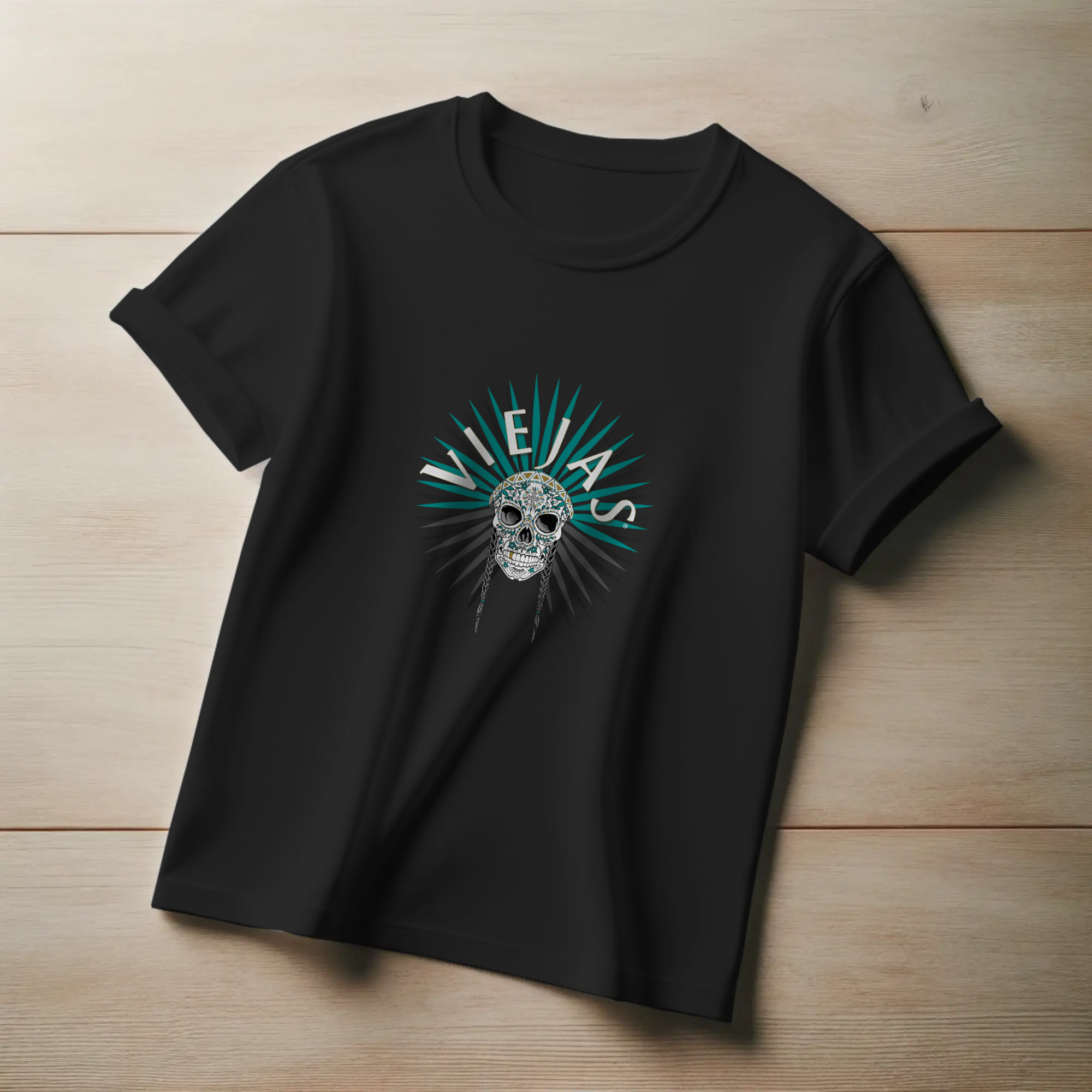 LADIES  T-SHIRT
