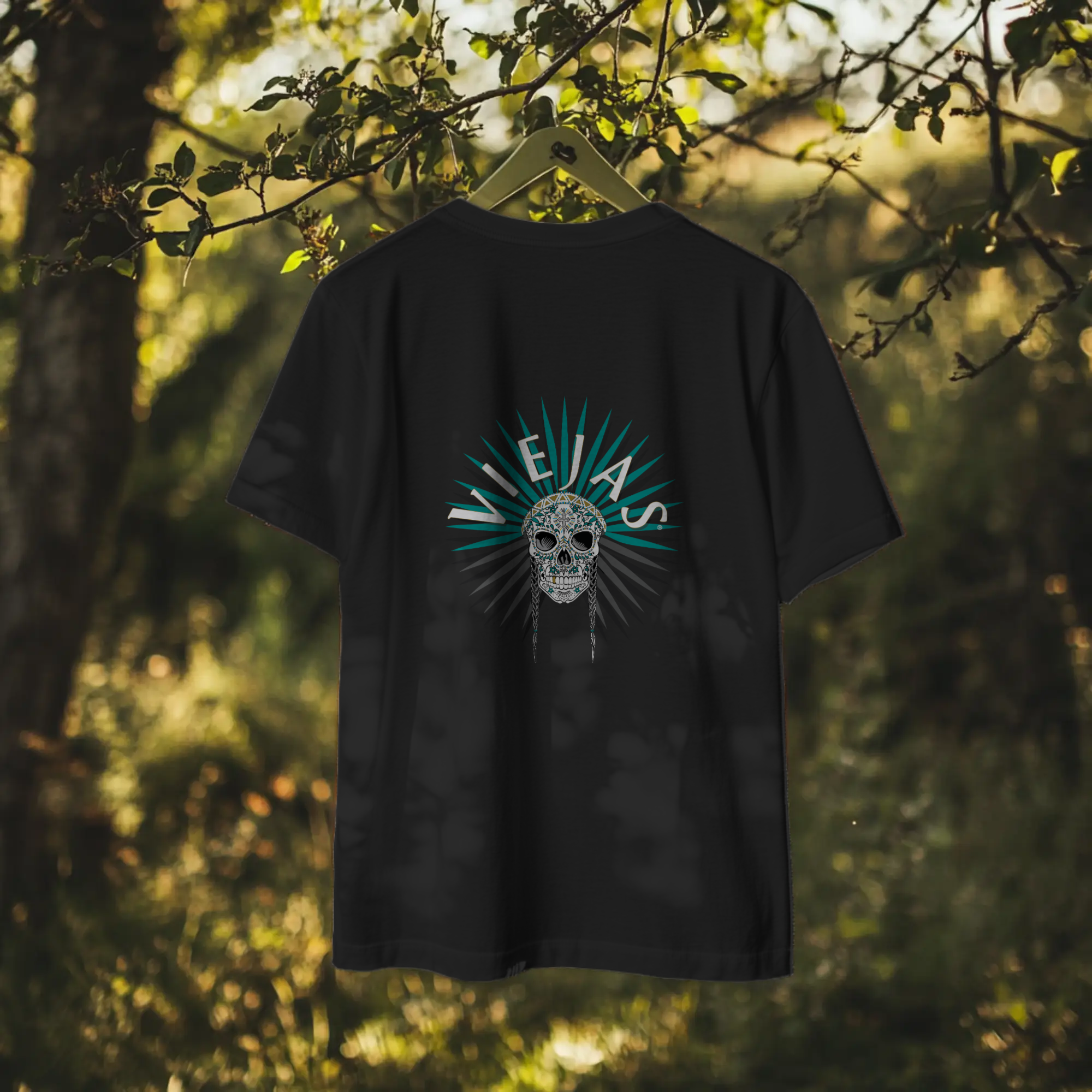 MENS VIEJAS T-SHIRT