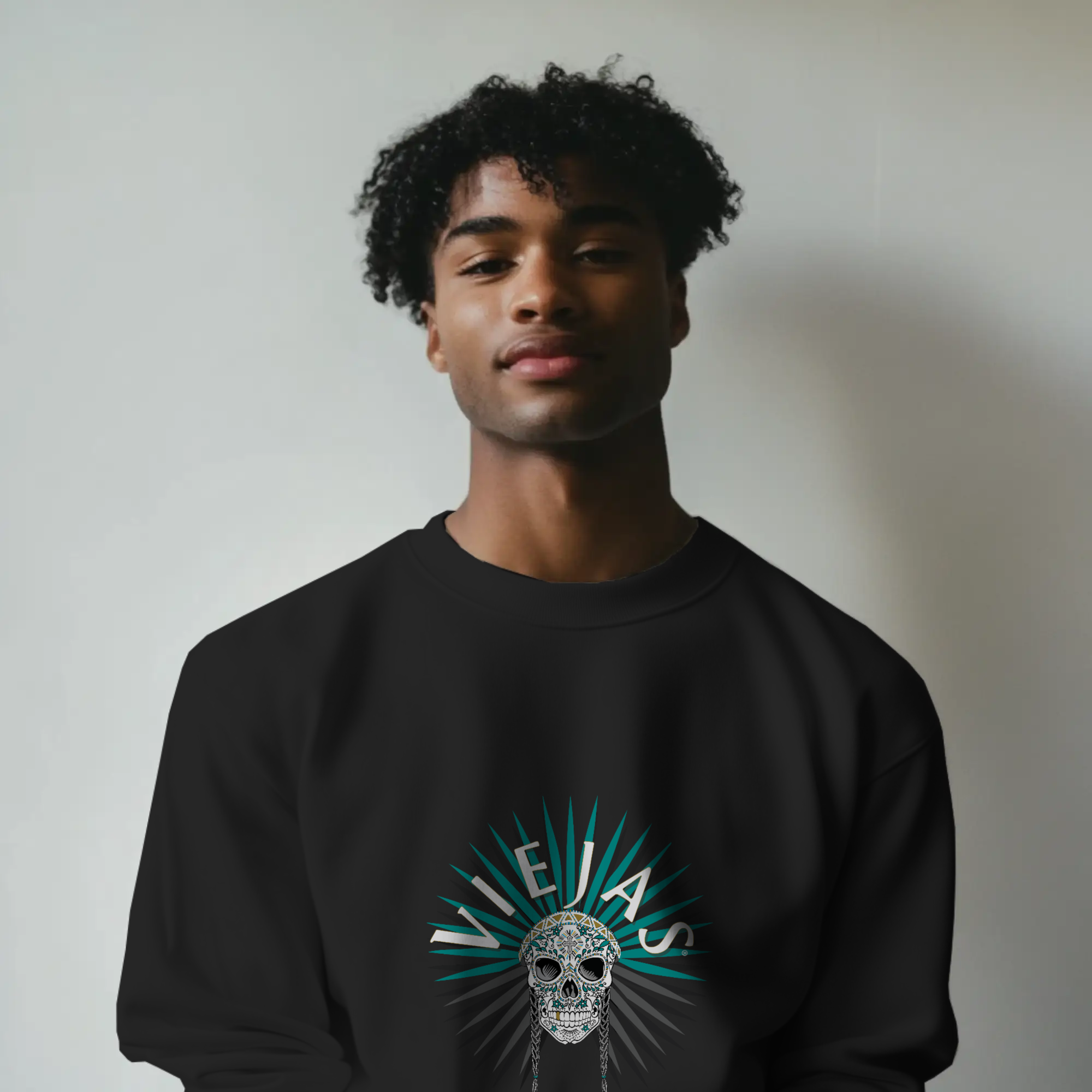 MENS VIEJAS SWEATSHIRT