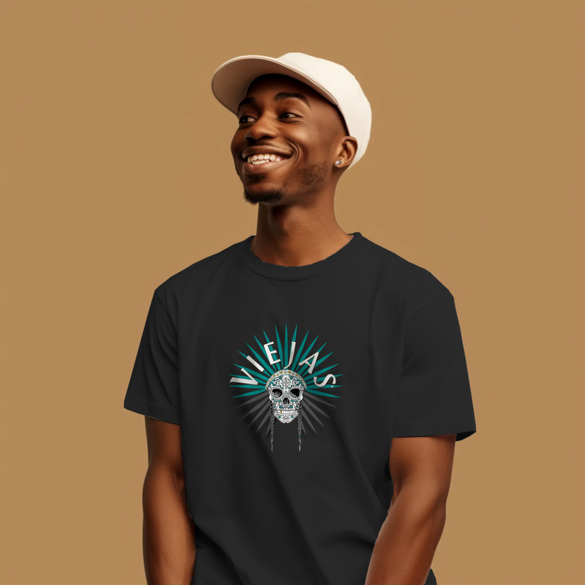 MENS VIEJAS T-SHIRT
