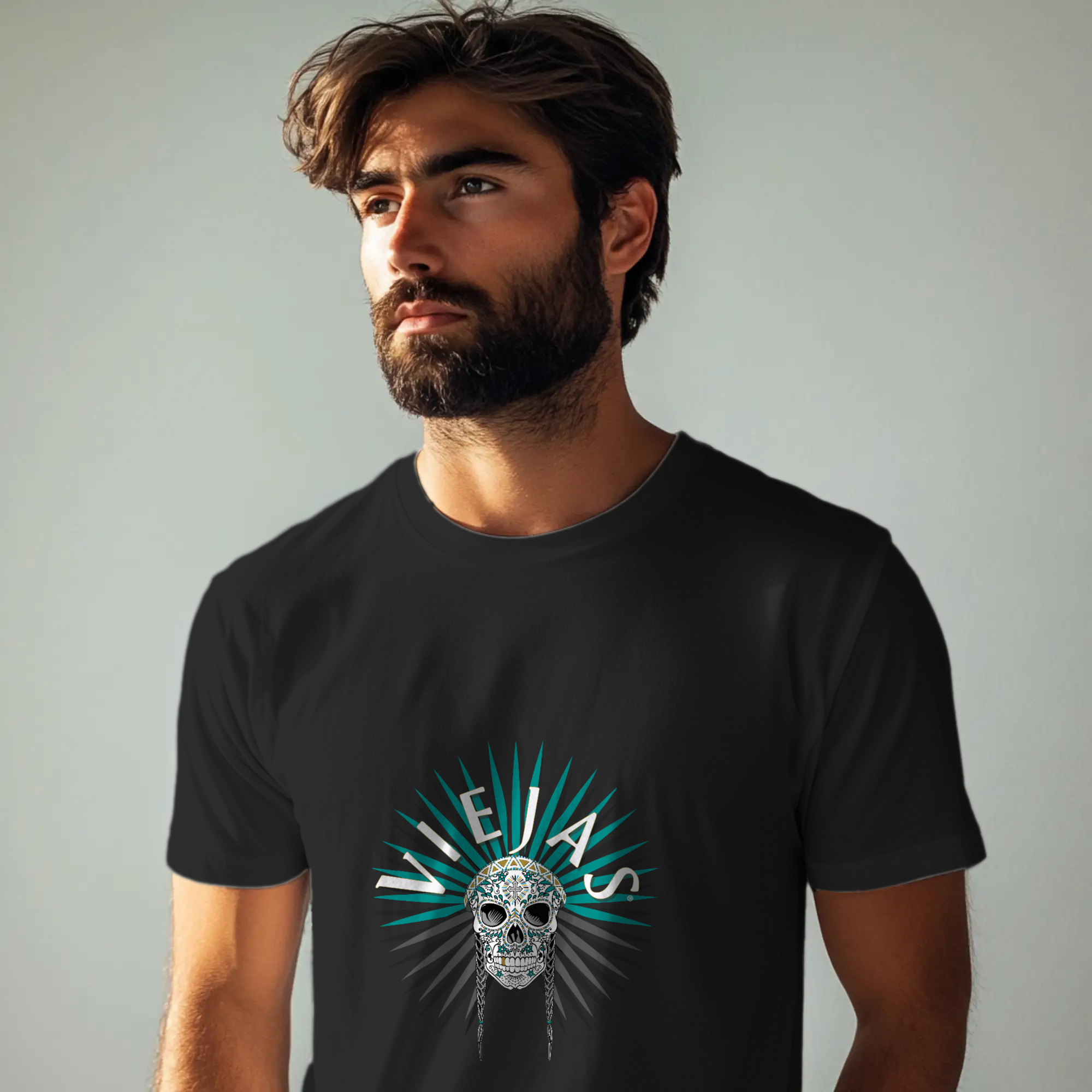 MENS VIEJAS T-SHIRT