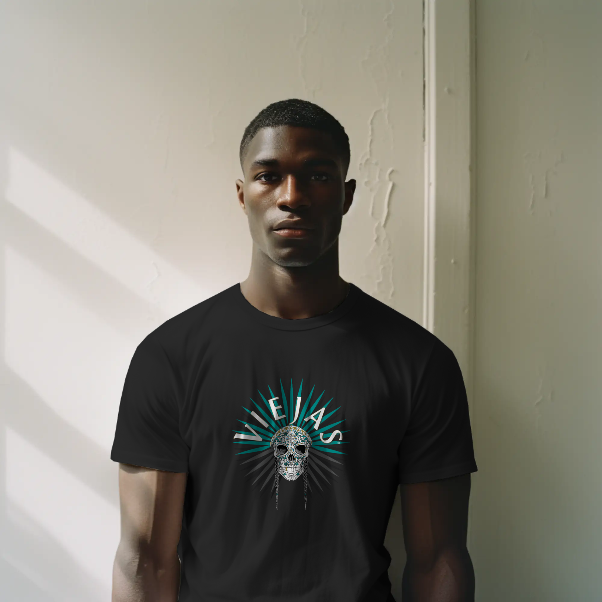 MENS VIEJAS T-SHIRT