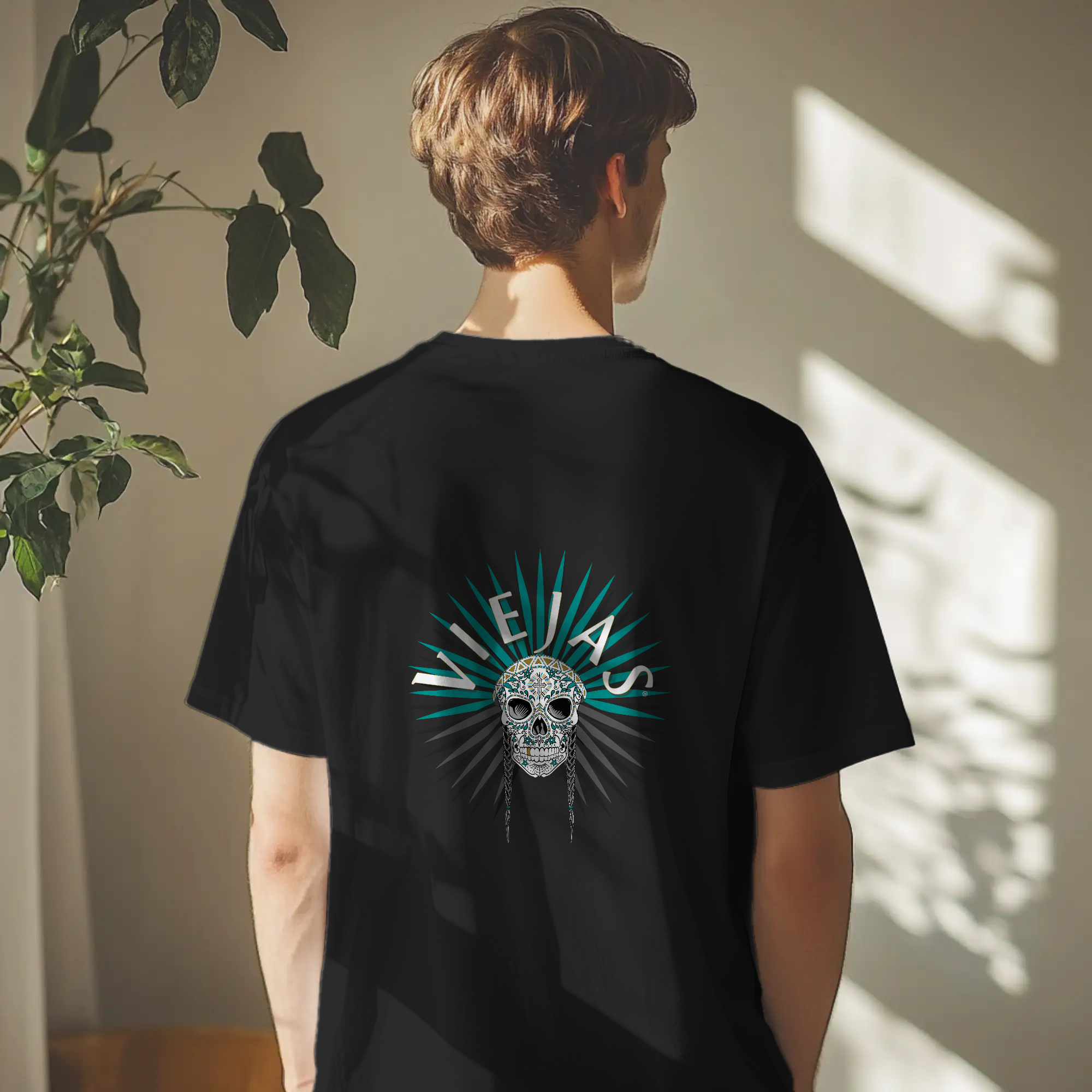 MENS VIEJAS T-SHIRT