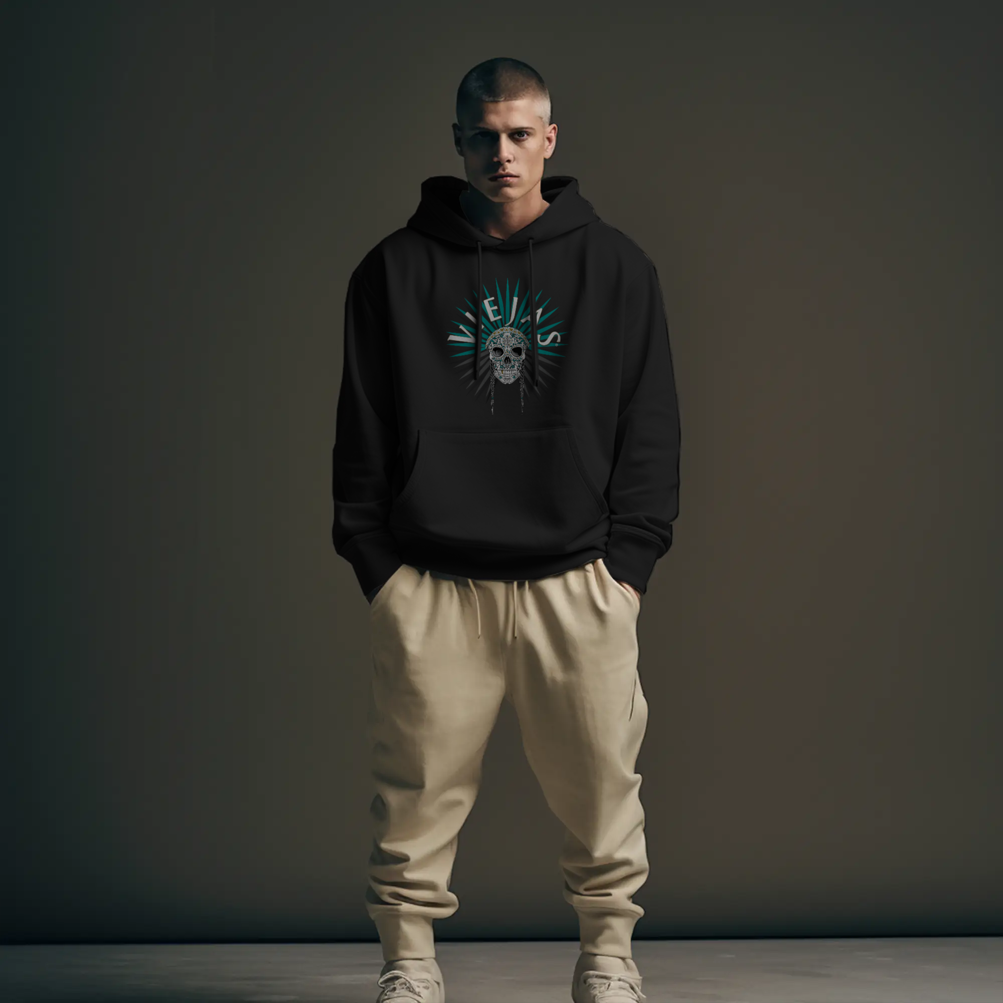 MEN'S VIEJAS HOODIE