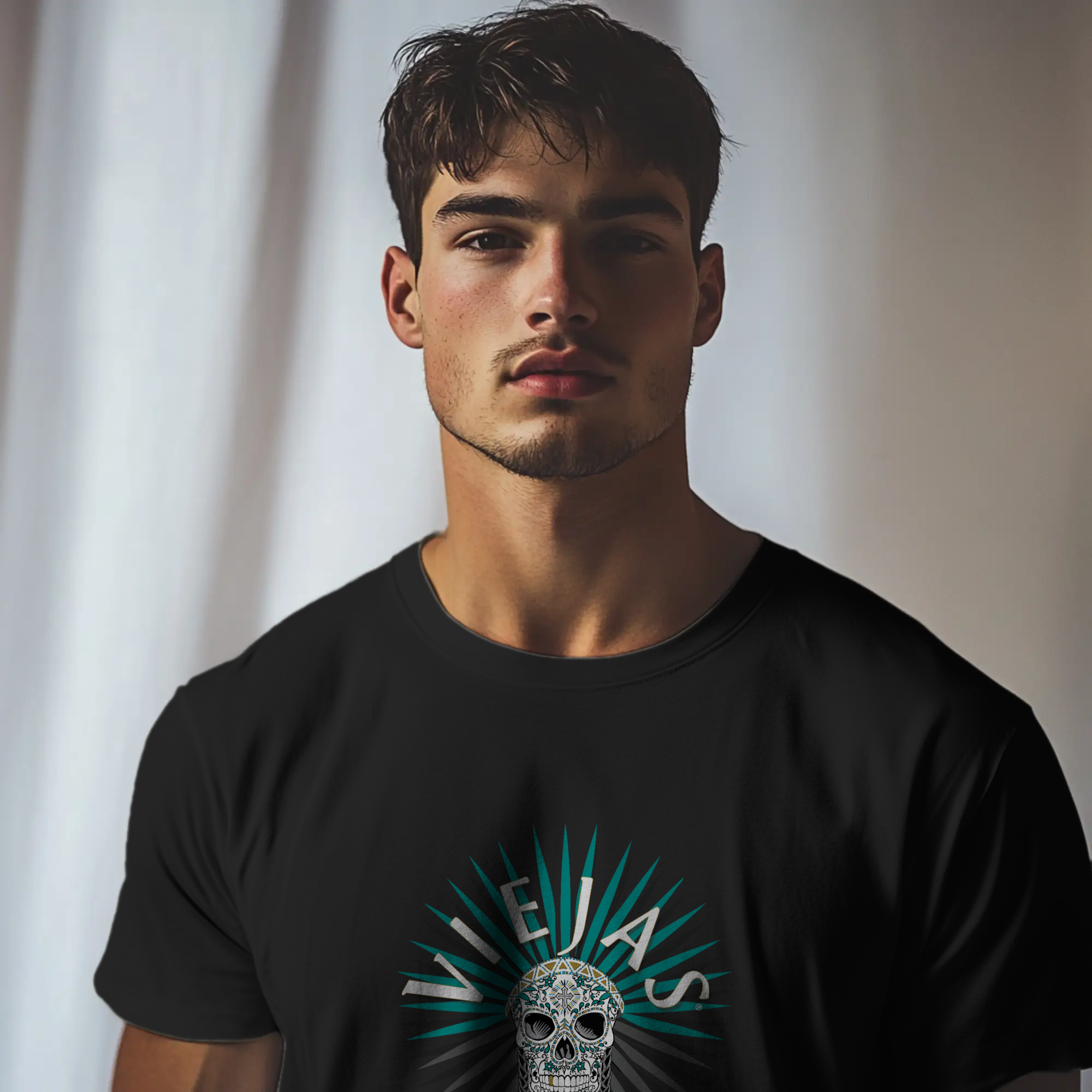 MENS VIEJAS T-SHIRT