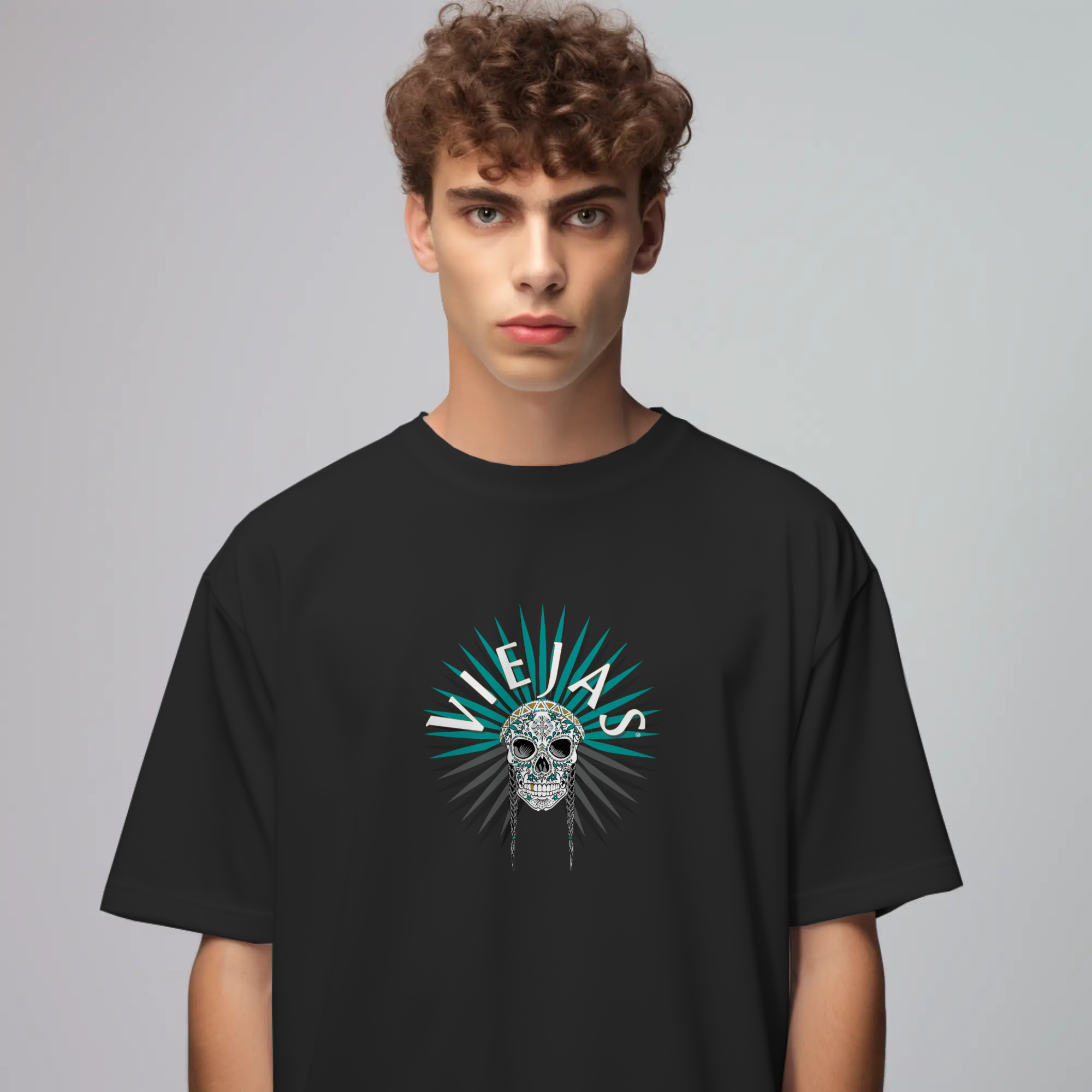 MENS VIEJAS T-SHIRT