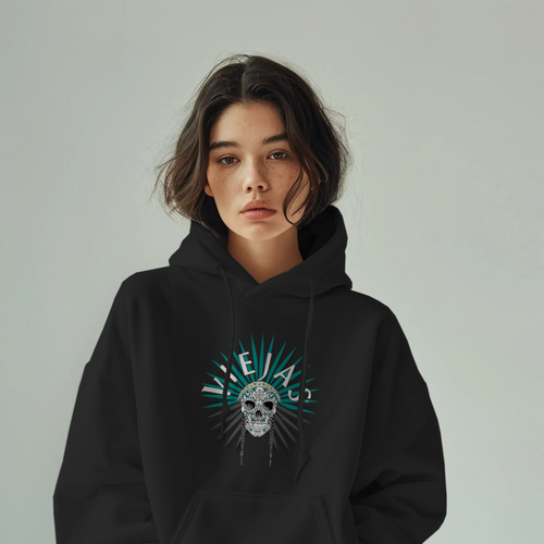 LADIES VIEJAS HOODIE
