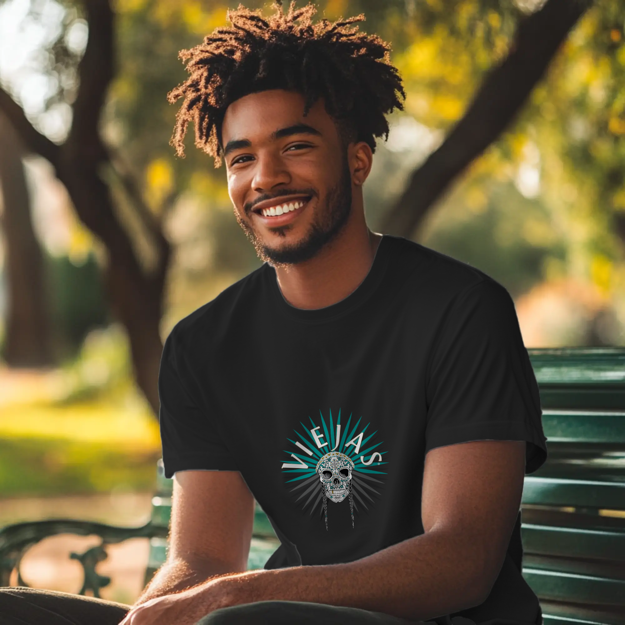 MENS VIEJAS T-SHIRT