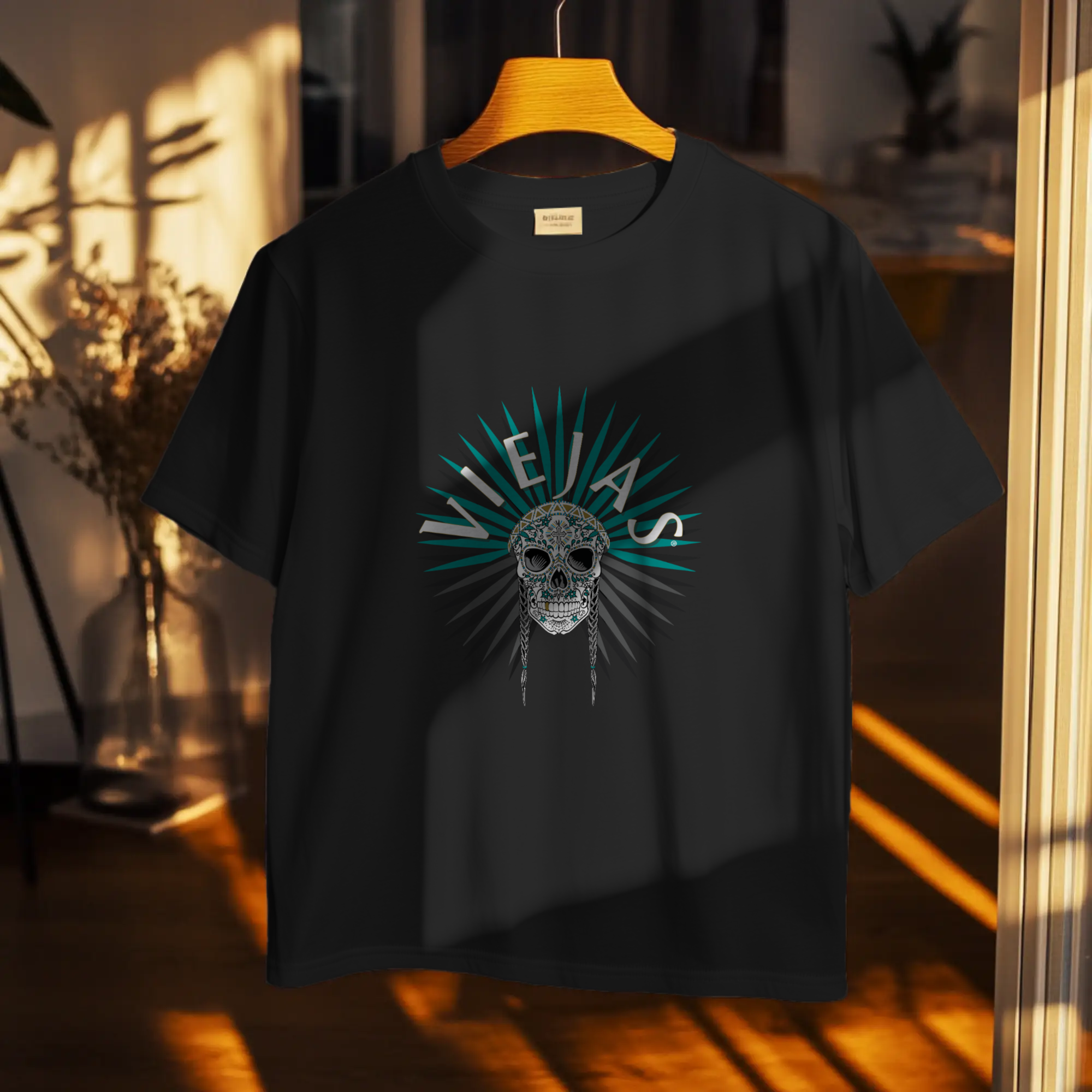 MENS VIEJAS T-SHIRT