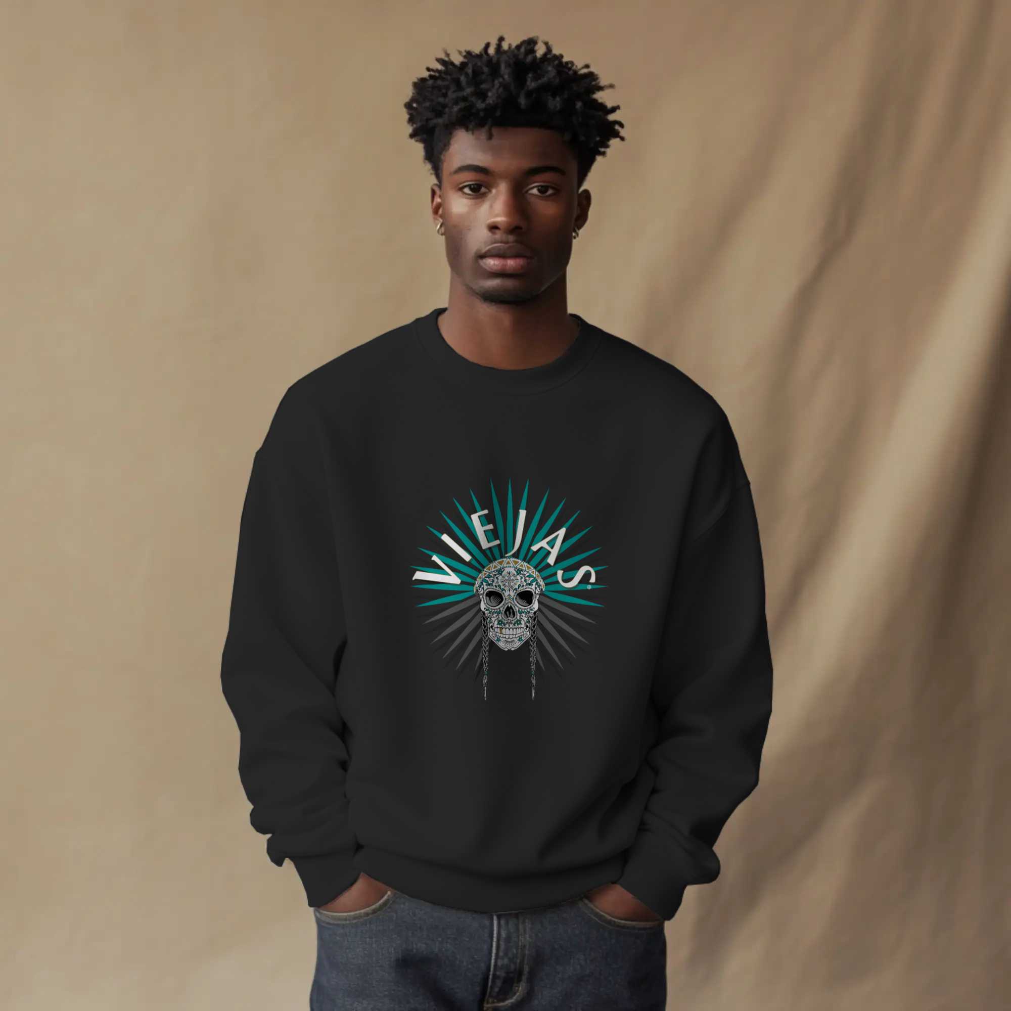MENS VIEJAS SWEATSHIRT
