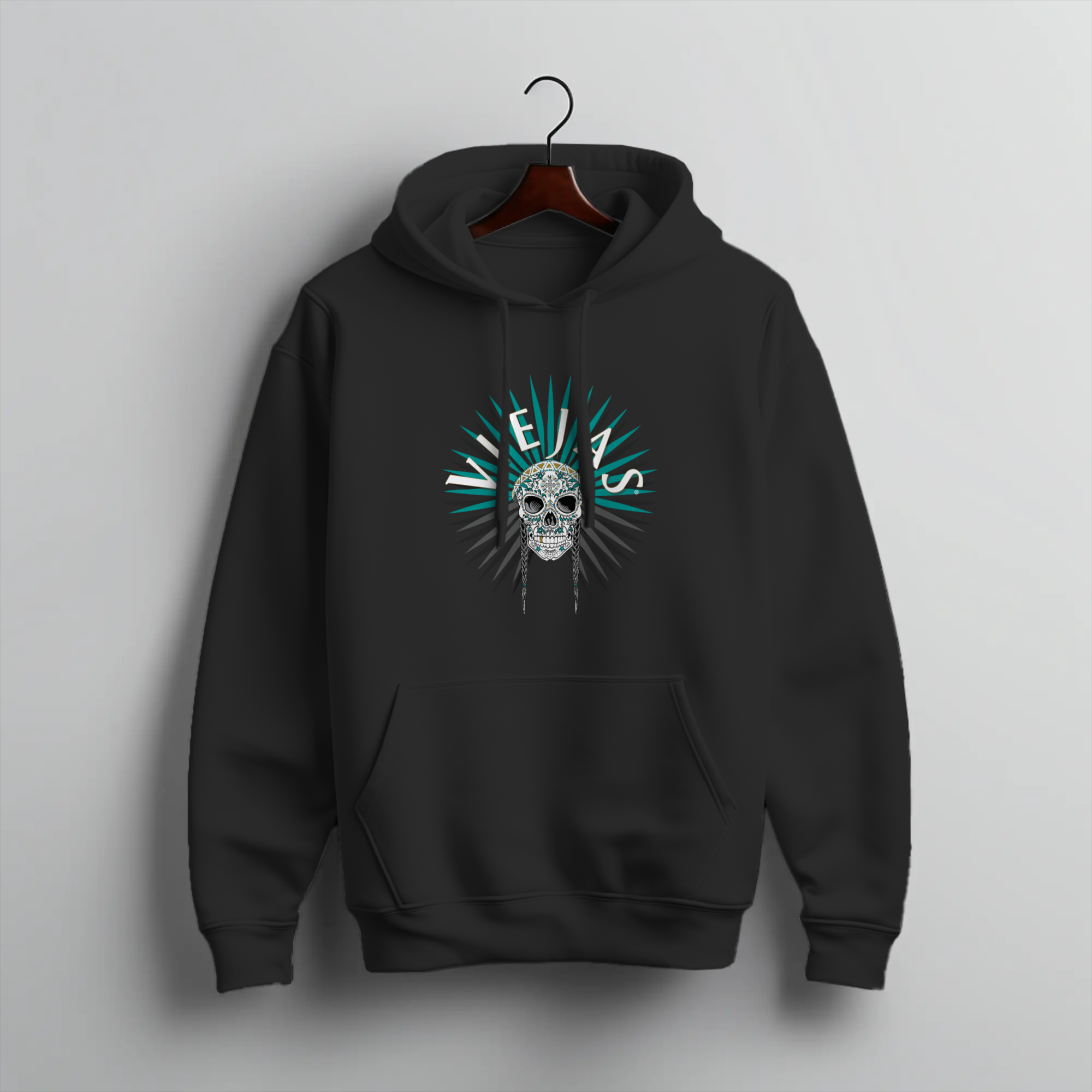 LADIES VIEJAS HOODIE