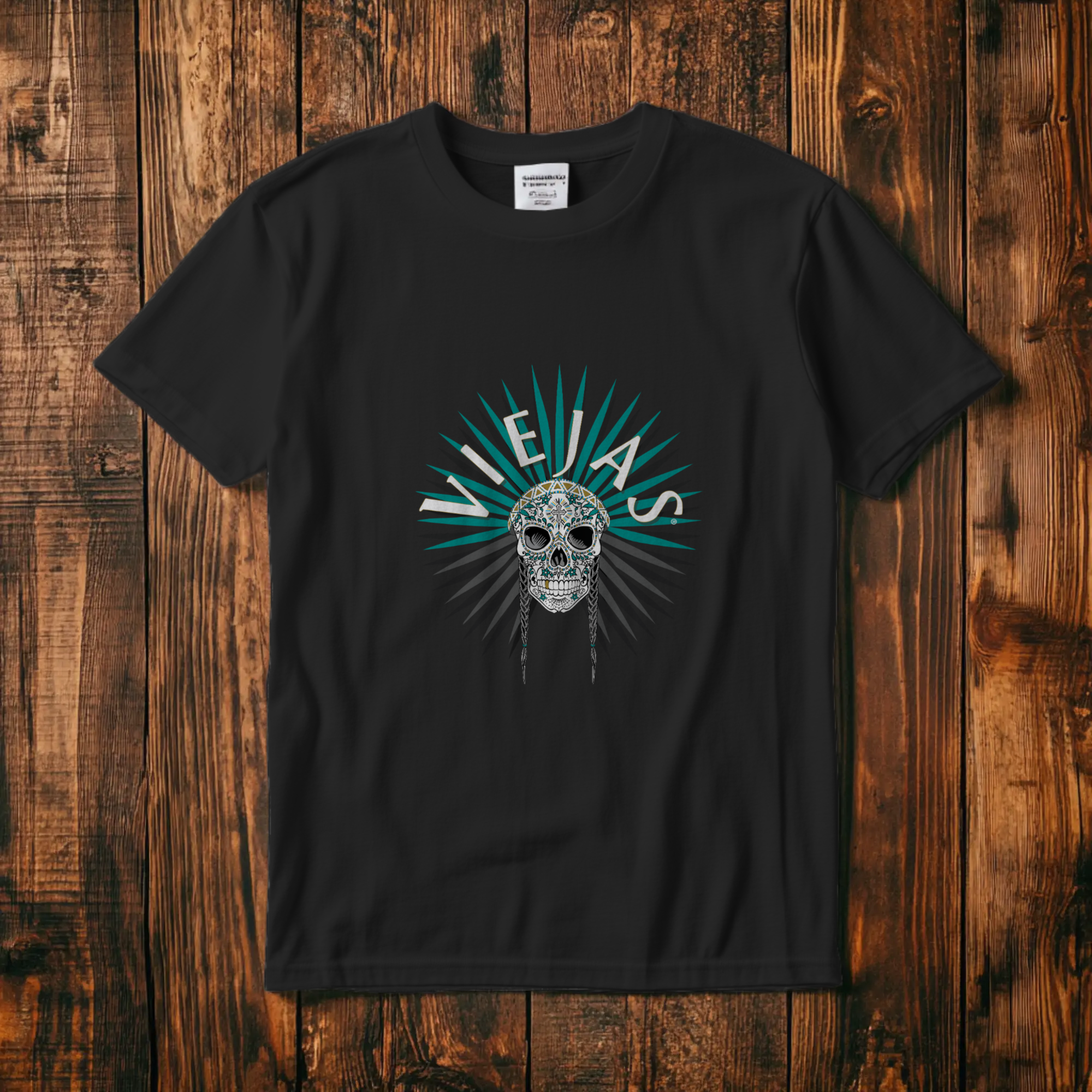 MENS VIEJAS T-SHIRT