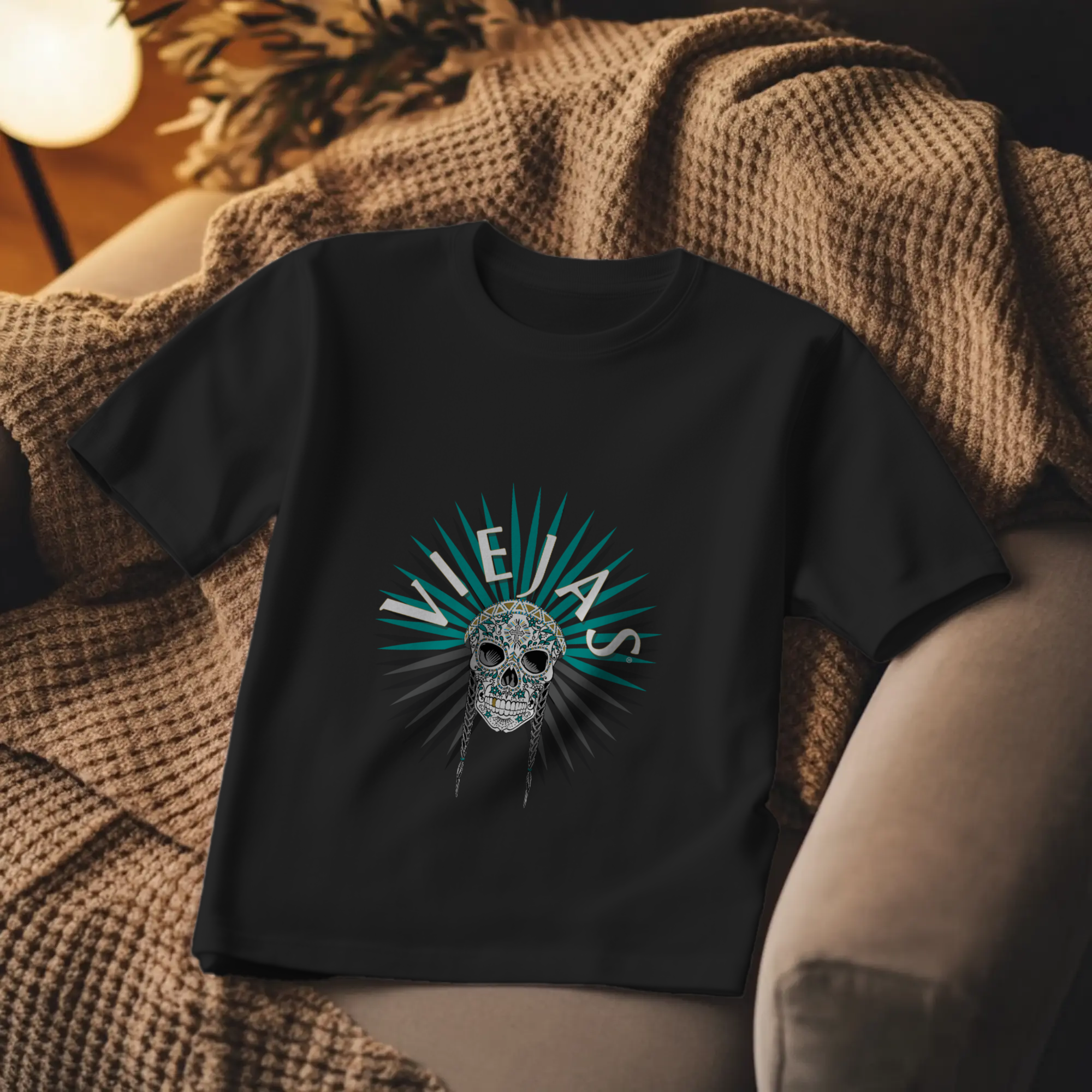 MENS VIEJAS T-SHIRT