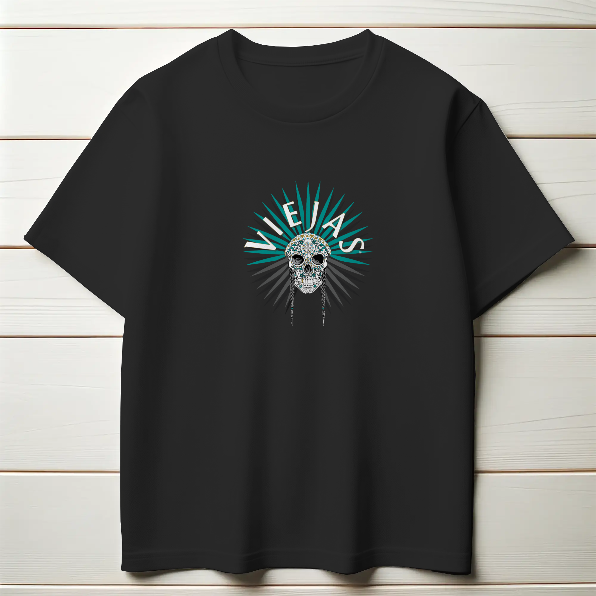 LADIES  T-SHIRT