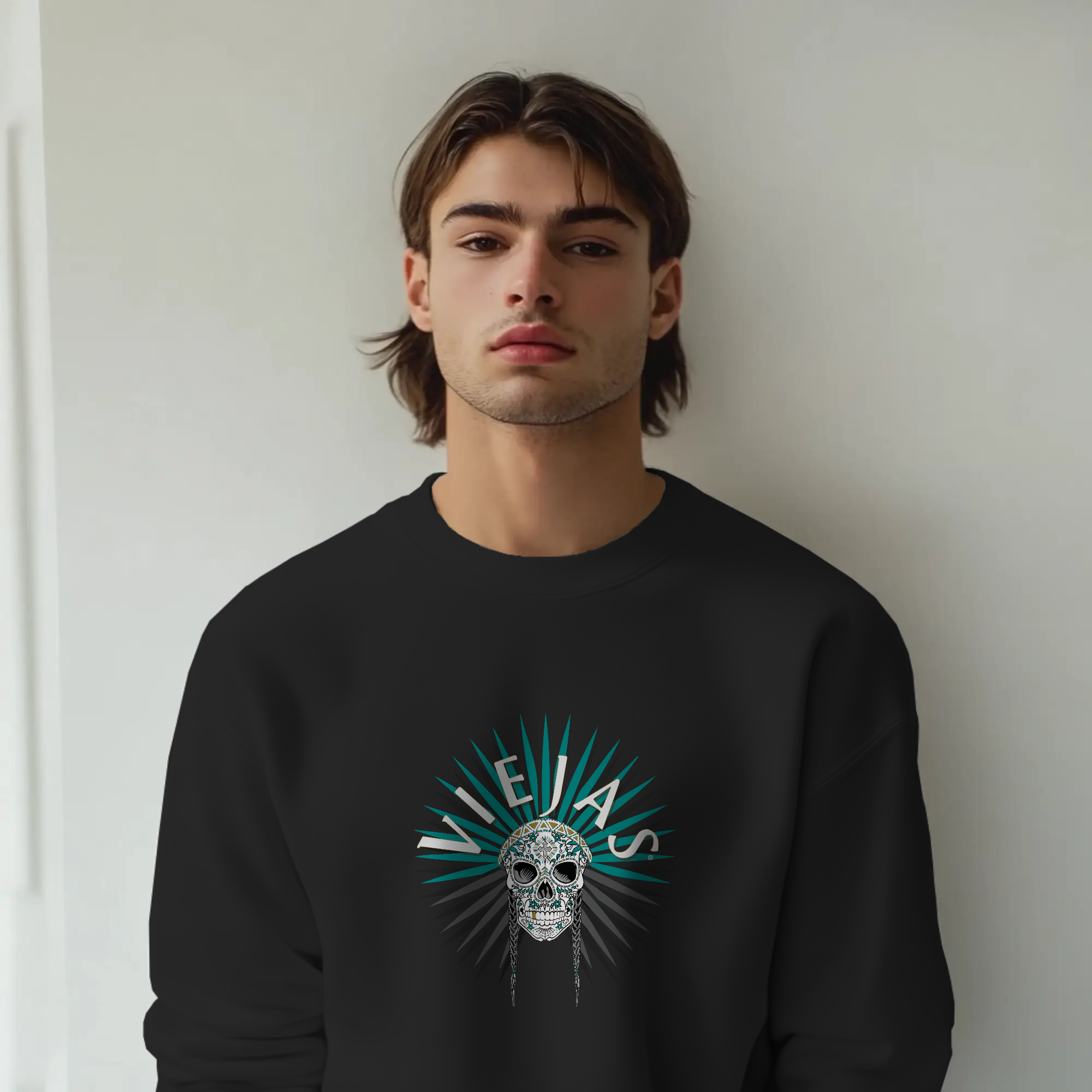 MENS VIEJAS SWEATSHIRT